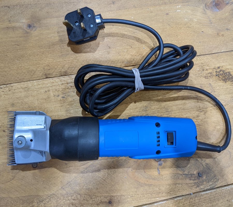 Liveryman Arena C130 Horse Clipper £160