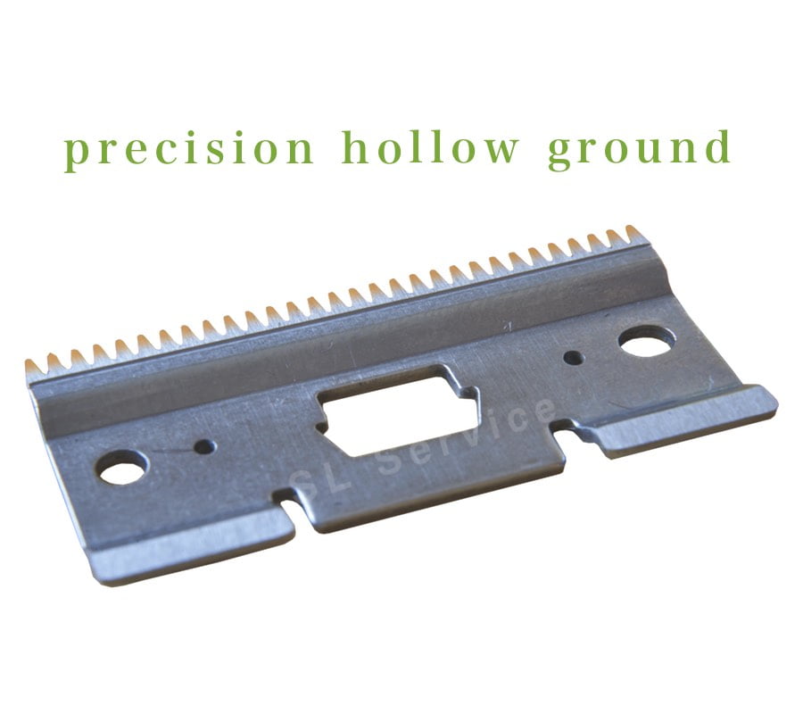 Hair Trimmer Blade Sharpening