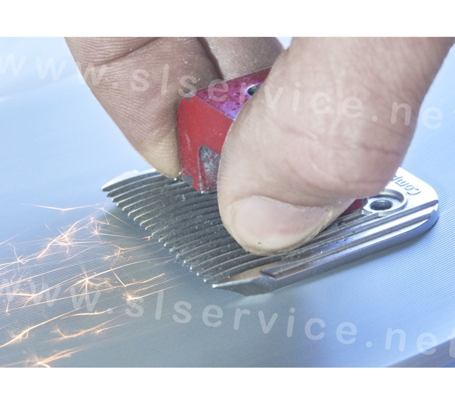 clipper blade sharpening service