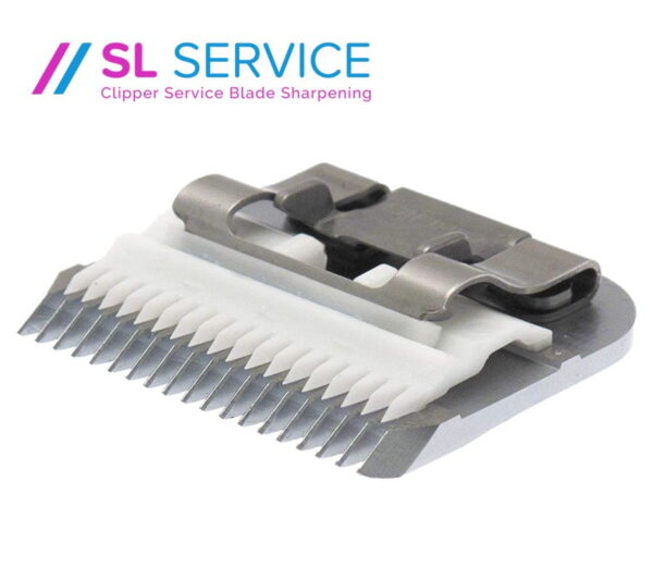 Clipper Blade Sharpening - SL Service