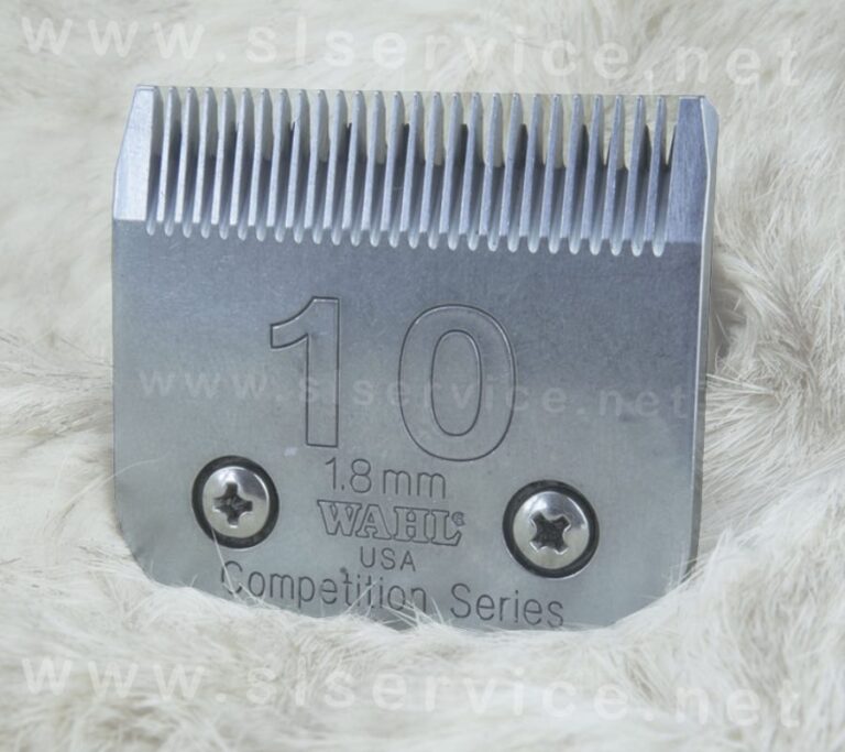 Dog Clipper Blade Sharpening £5 SL Service