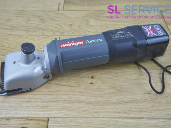 Heiniger Cordless Clipper Battery - SL Clipper Service