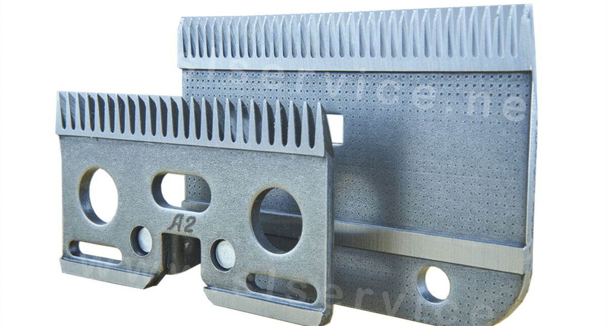 Horse Clipper Blade Sharpening £5