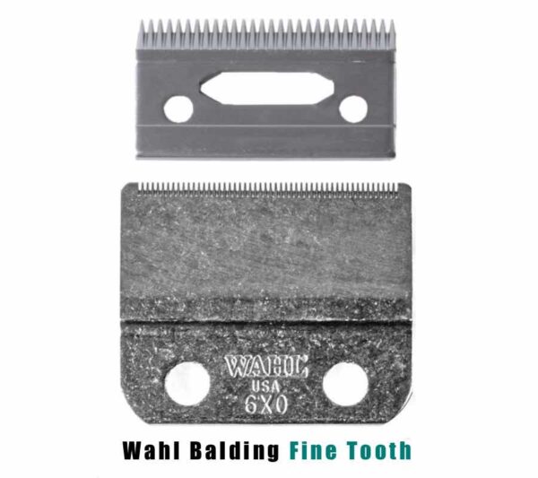 Wahl Balding Clipper Blade Sharpening - SL Service