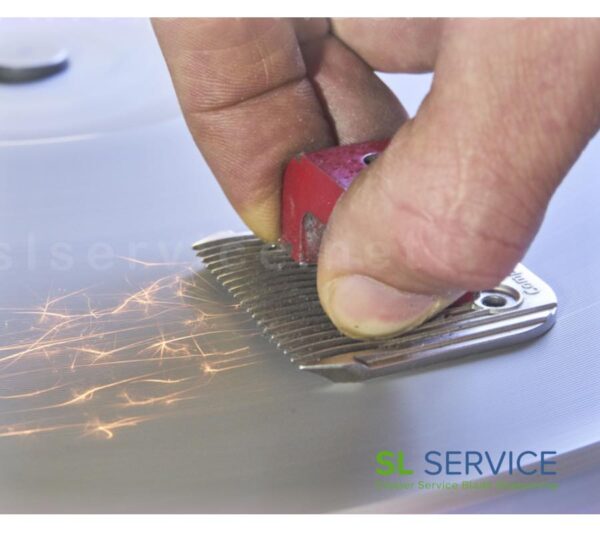 Clipper Blade Sharpening - SL Service