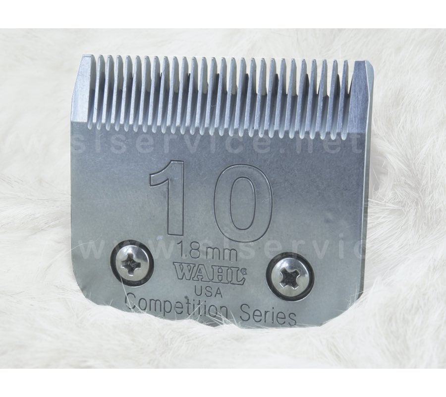 DIY Sharpened Clipper Blade