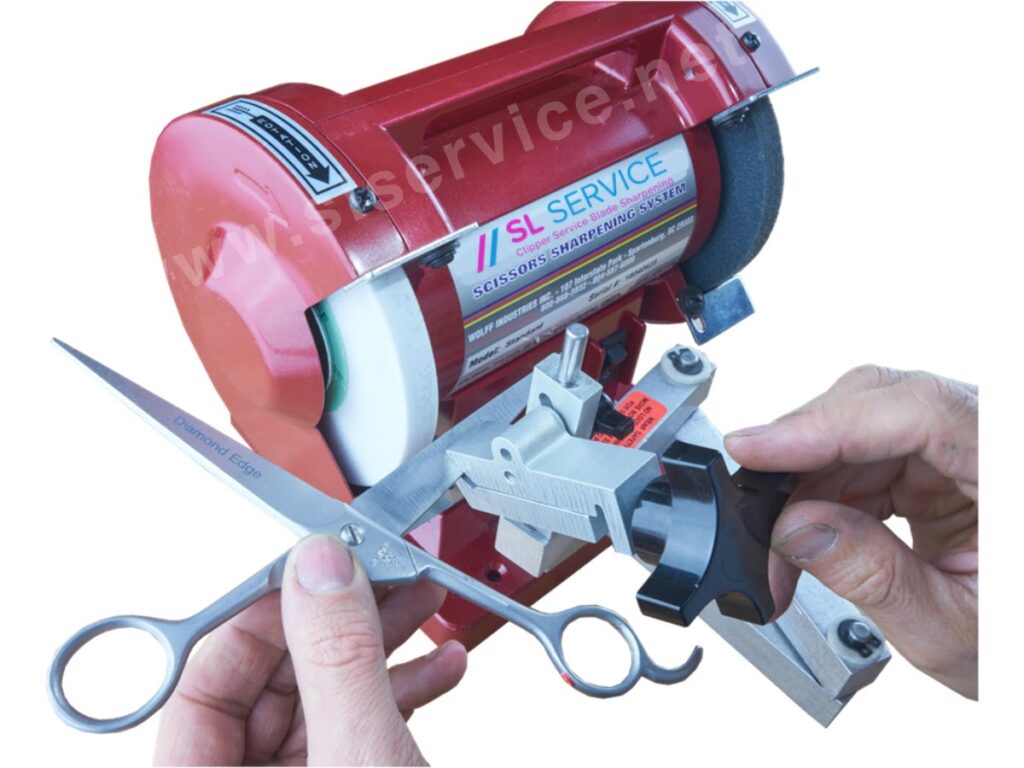 Scissor Sharpening Service