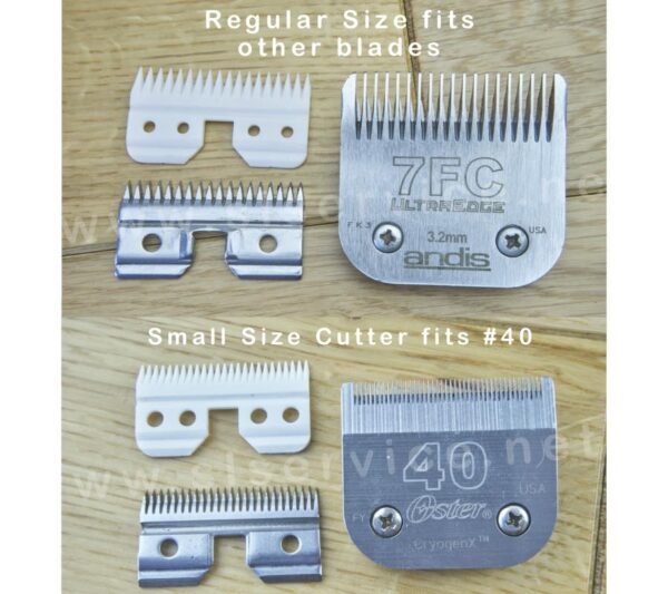 ceramic cutter blade, ceramic clipper blade, ceramic hair clippers
