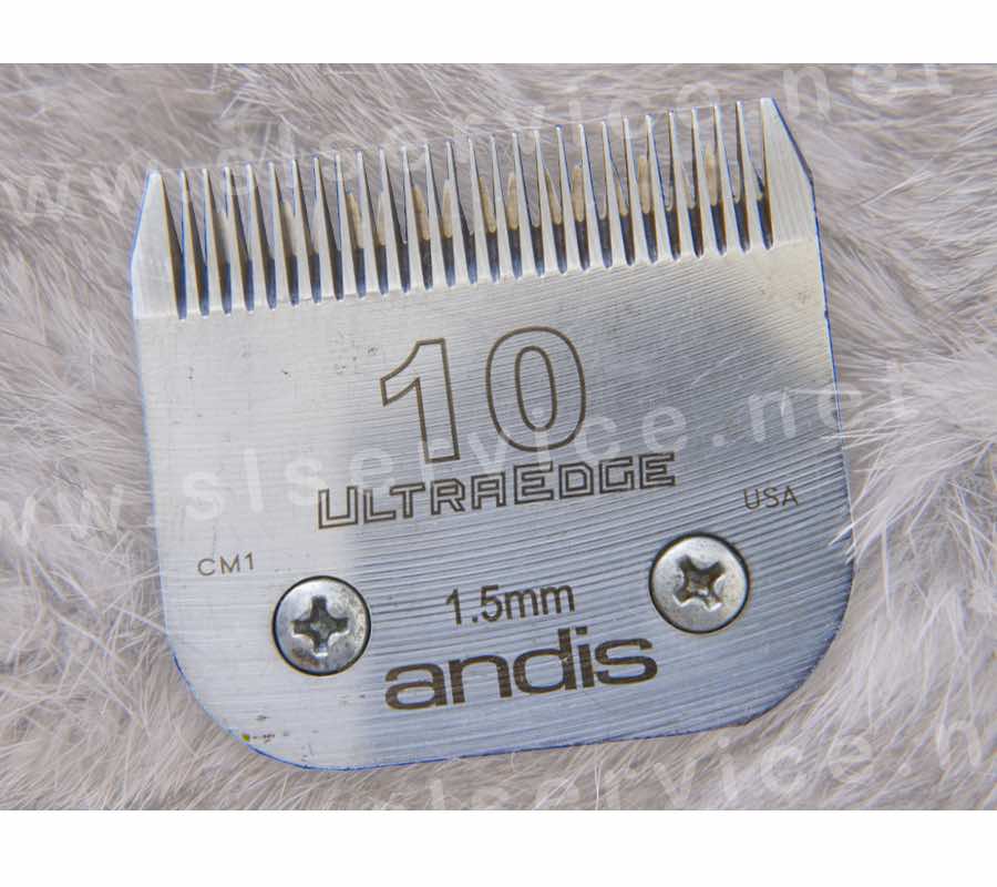 dog grooming blade sharpening