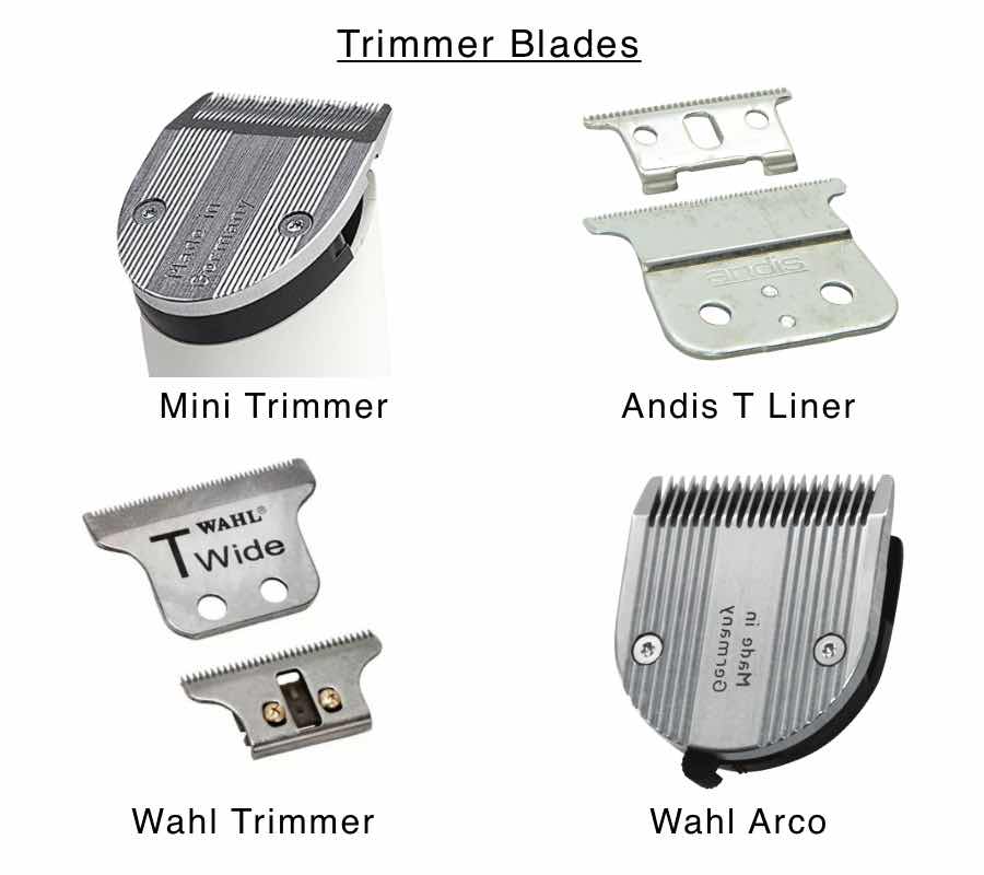 Trimmer Blade Sharpening - SL Service