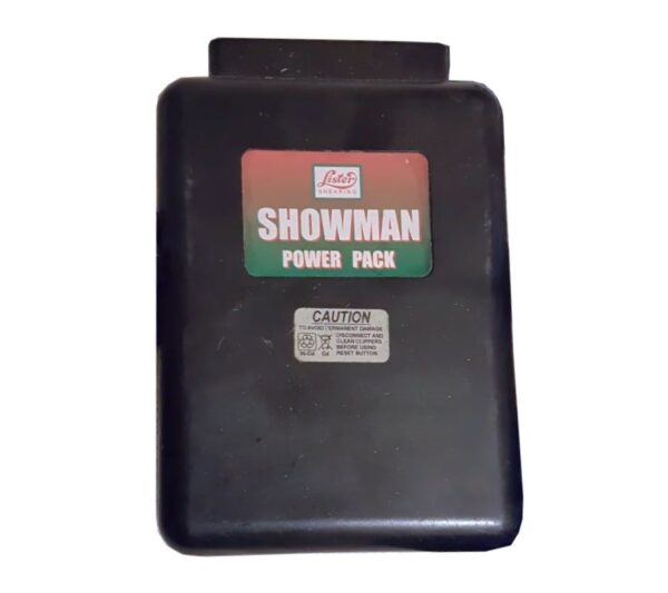 Lister Showman Clipper Battery