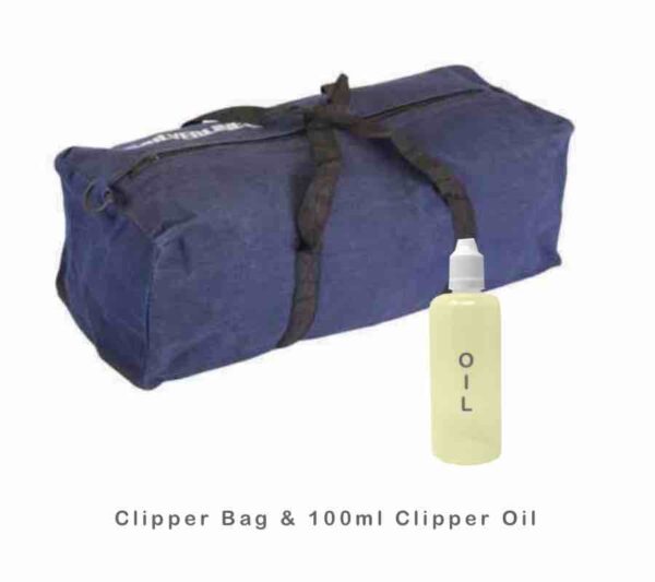 SL Service, Clipper Bag & Oil