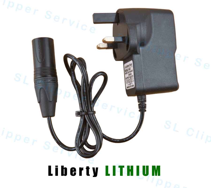 Lister Liberty Lithium Battery Charger - SL Service