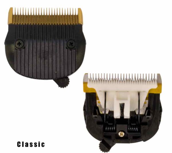 Liveryman Classic & Liveryman Element Clipper Blade Sharpening