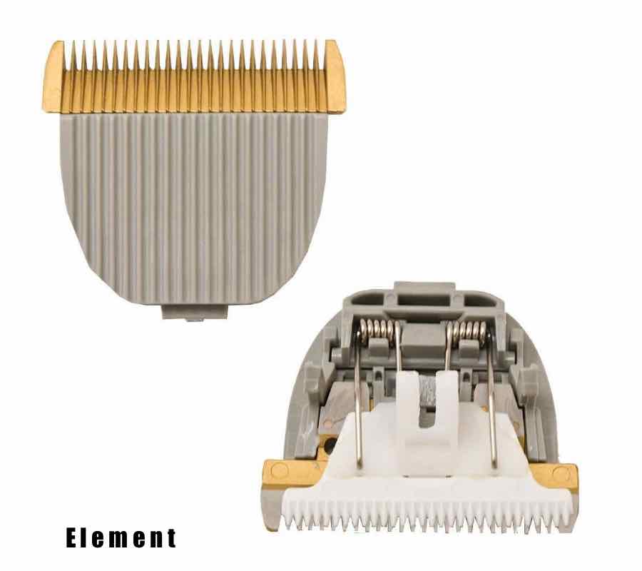 Liveryman Element Replacement Ceramic Cutter And Comb Trimmer Blade Head 