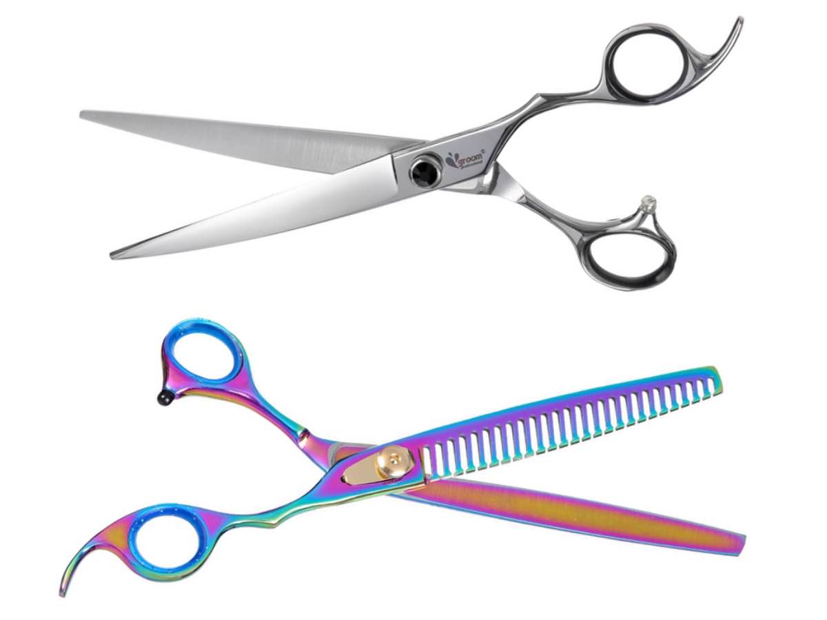 About Our Scissor Sharpening Service