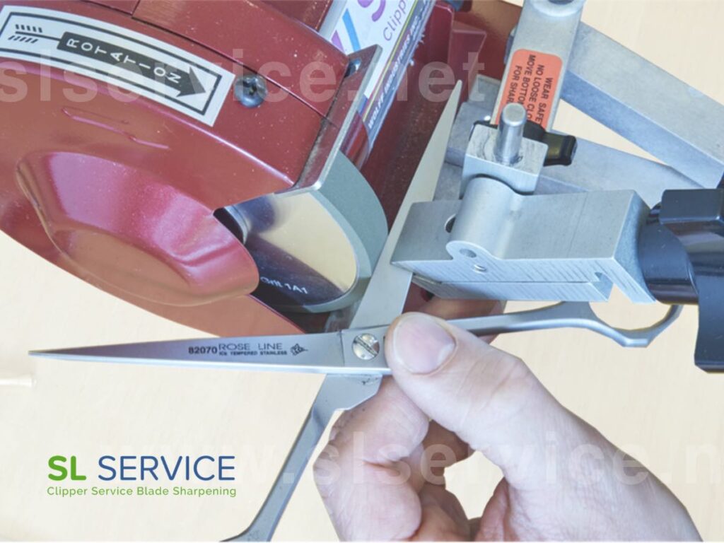 24Hr Scissor Sharpening Service SL Service