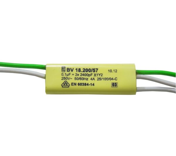 Lister Laser Condenser (capacitor) 258-33050