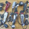 Clippers Serviced for Wig Department