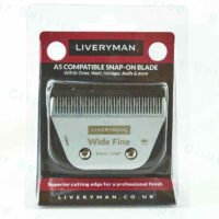 Liveryman 10FW 1mm Clipper Blade