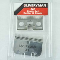 Liveryman A2 Clipper Blades