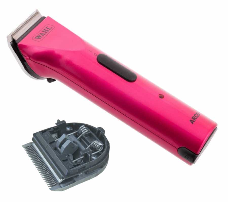 Wahl Arco Clipper Blade Sharpening