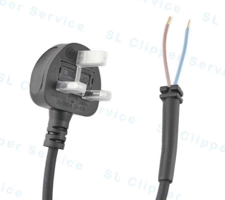 Andis UltraEdge AGC Power Cable / Mains Lead