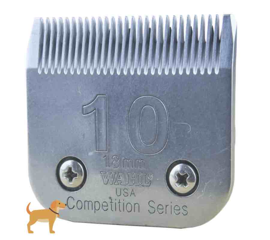 Dog Clipper Blade Sharpening - £5