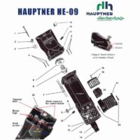 Hauptner Clipper Parts