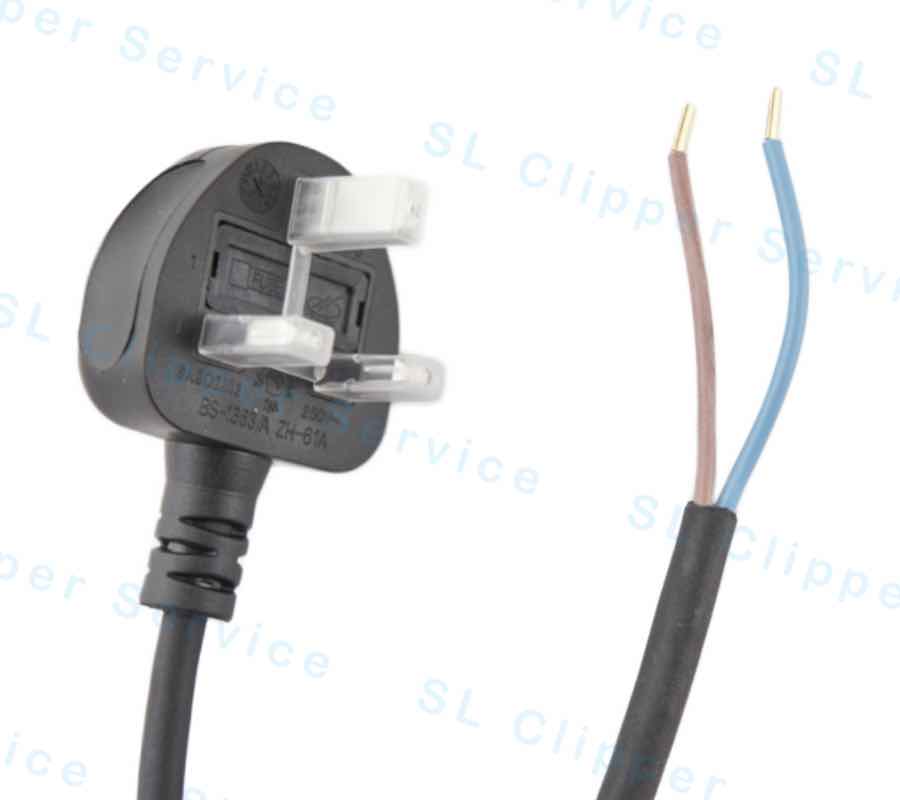 Horse Clipper Power Cable