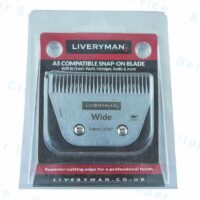 Liveryman 10W Clipper Blade - cuts 2.4mm
