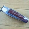 wahl 5 star detailer repair