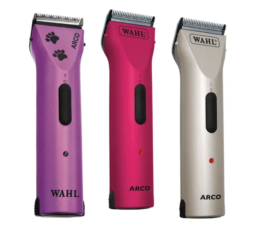 wahl moser arco clipper