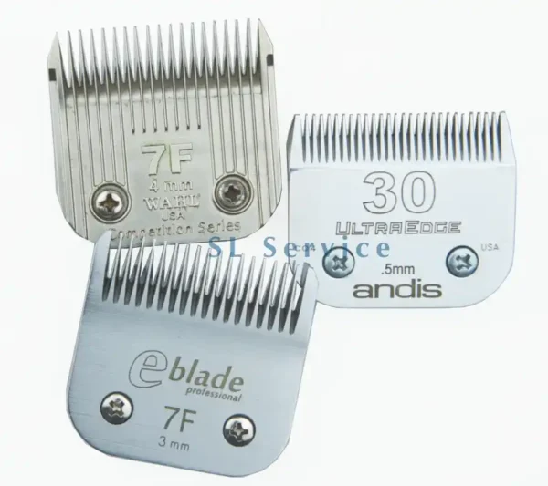 clipper blade sharpening sl service