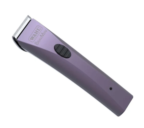 Wahl Bravura Mini Clipper Sharpening