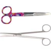 sharpening for vets dressing and bandage scissors