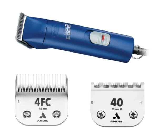 Dog Clipper Blade Sharpening