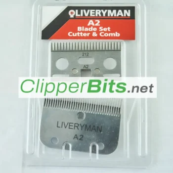 New Clipper Blades