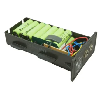 Battery Cell Pack for Moser Avalon Clipper