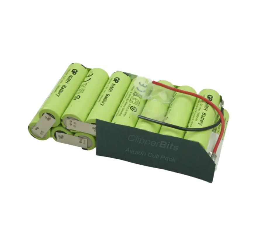 Battery Cell Pack for Moser Avalon Clipper