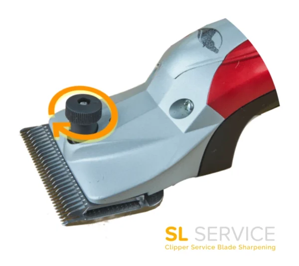 How to set Horse Clipper Tension
